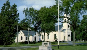 Alfred Congregational Church