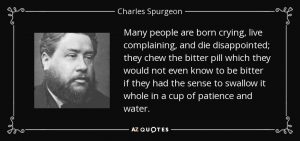 Quote Charles Spurgeon
