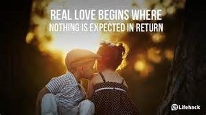 Real Love Begins